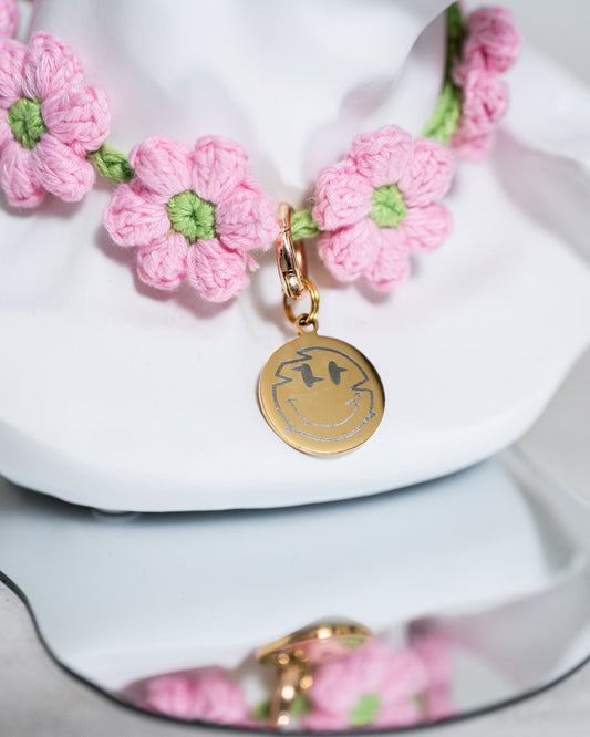 Smiley Pendant – Slow Fashion Jewelry